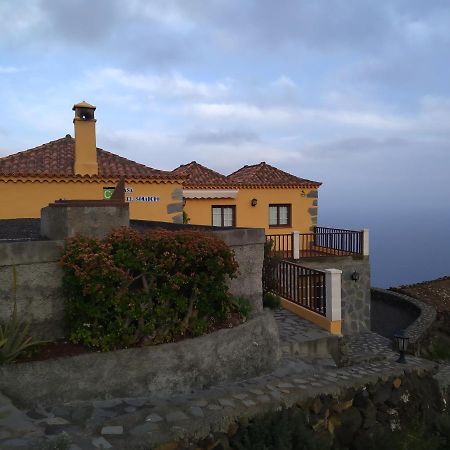 Casa El Somadero A Villa Fuencaliente de la Palma Eksteriør billede