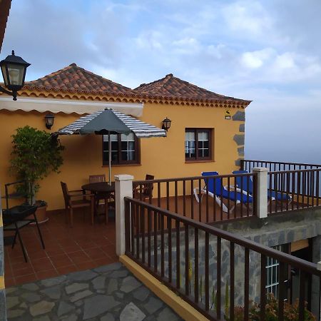 Casa El Somadero A Villa Fuencaliente de la Palma Eksteriør billede