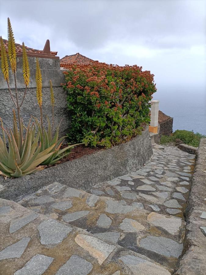 Casa El Somadero A Villa Fuencaliente de la Palma Eksteriør billede