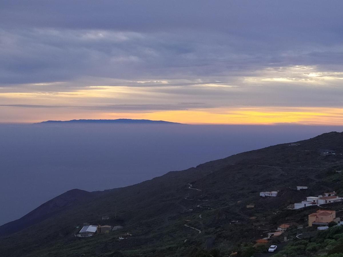 Casa El Somadero A Villa Fuencaliente de la Palma Eksteriør billede