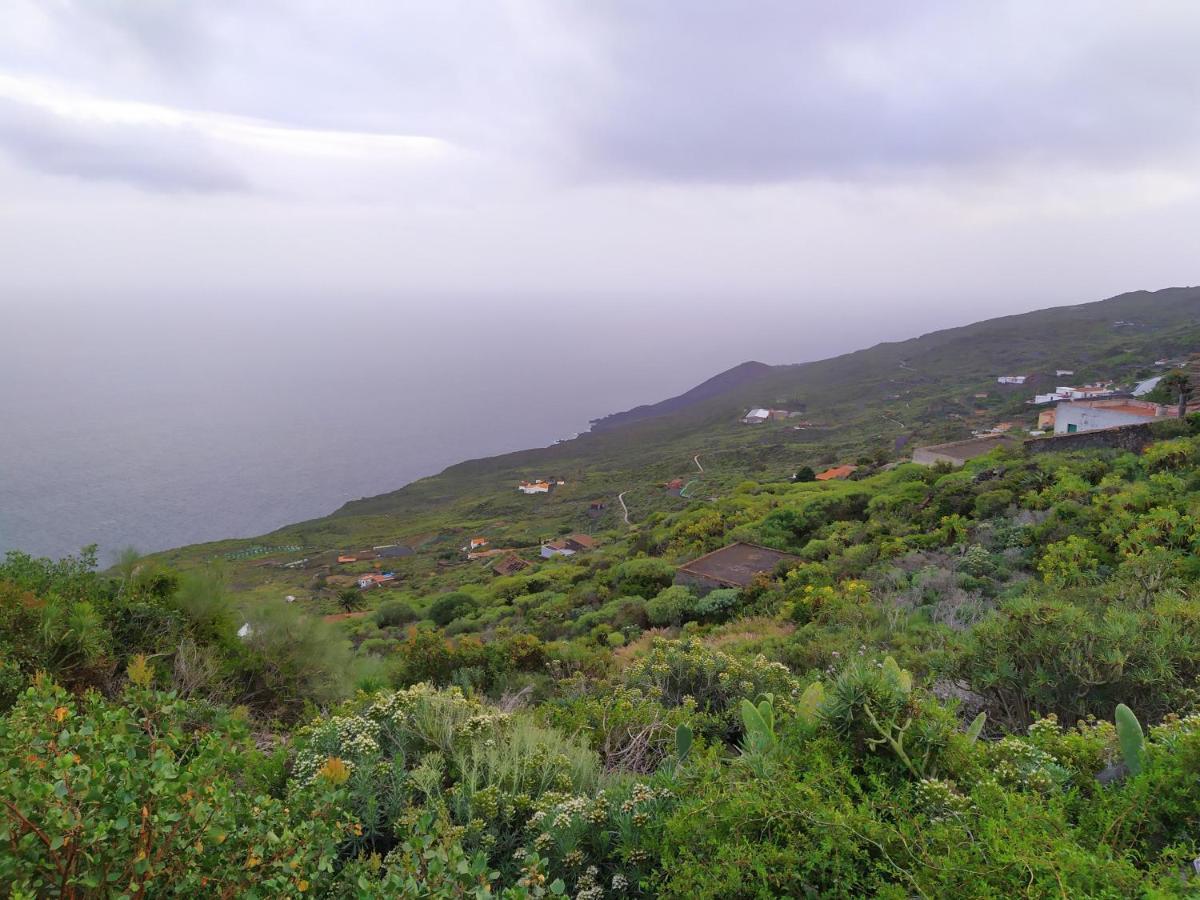 Casa El Somadero A Villa Fuencaliente de la Palma Eksteriør billede