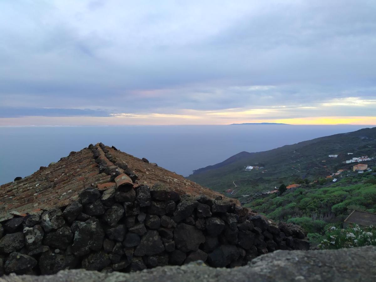 Casa El Somadero A Villa Fuencaliente de la Palma Eksteriør billede