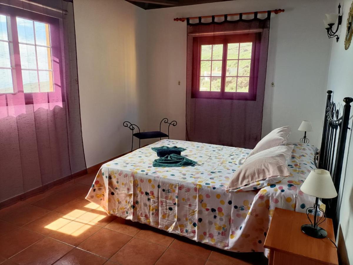 Casa El Somadero A Villa Fuencaliente de la Palma Eksteriør billede